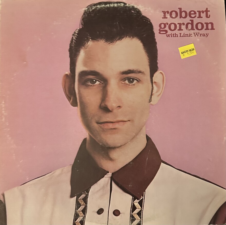 Used Vinyl: Robert Gordon with Link Wray